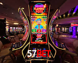 Descubra o Mundo do Cassino Online com 57bet