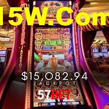 Desvendando o Mundo dos Jogos Virtuais na 57bet